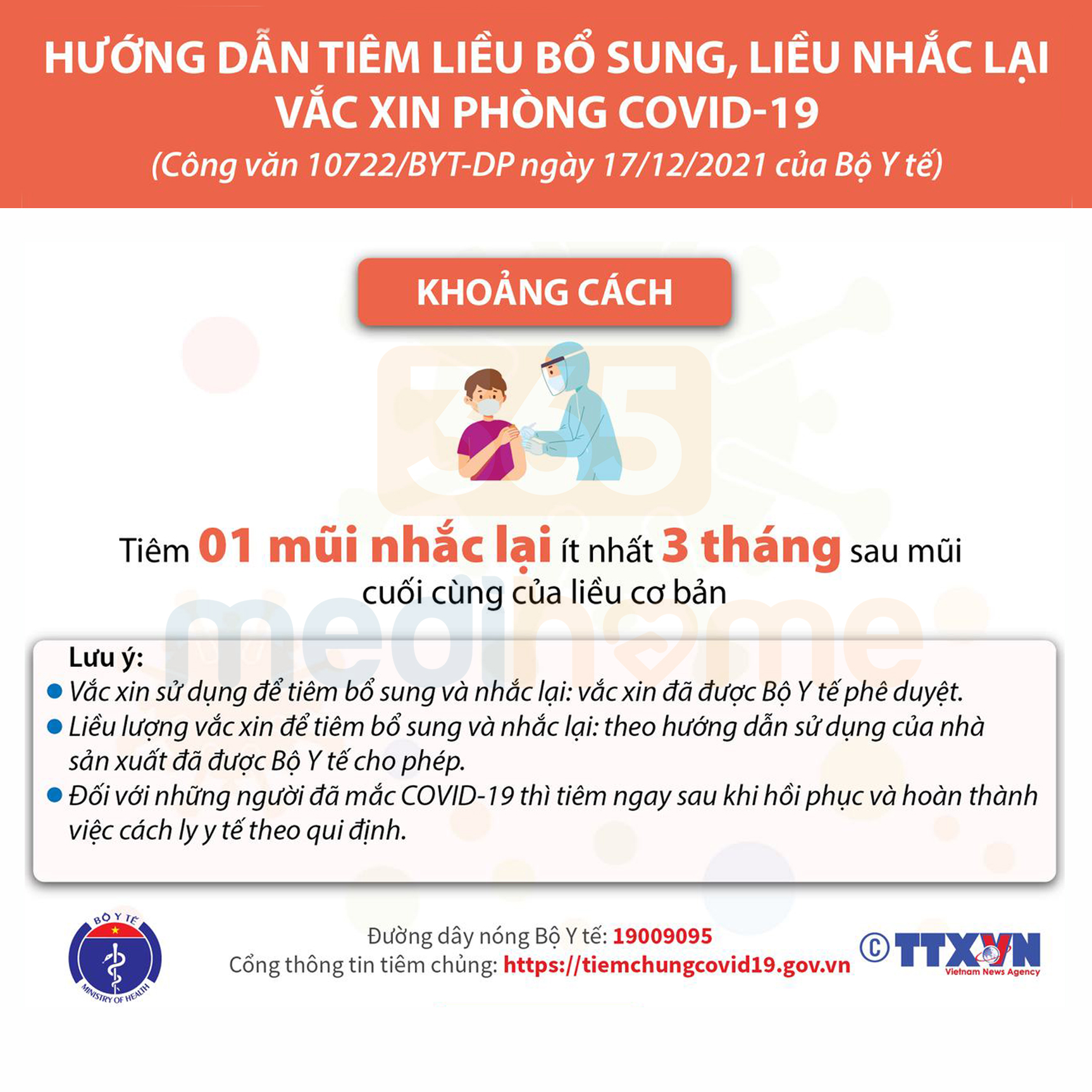 khuyen cao tiem lieu nhac lai vac xin covid 19 365 medihome 3 khuyen cao tiem lieu nhac lai vac xin covid 19 365 medihome 3