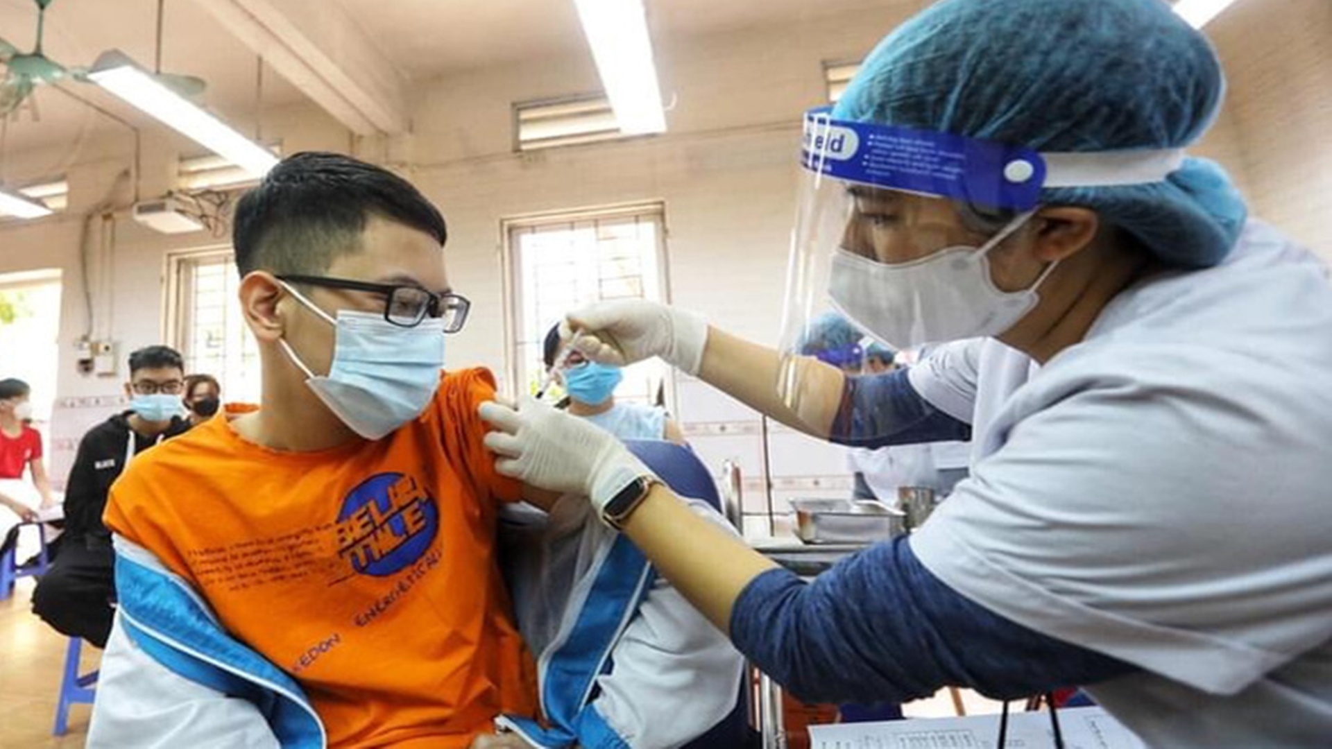 tiem phong vaccine cho tre tu 5 12 tuoi tiem phong vaccine cho tre tu 5 12 tuoi